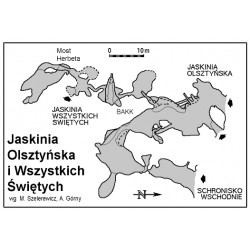 Jaskinia Olsztyńska - zwiedzanie z Speleologiem